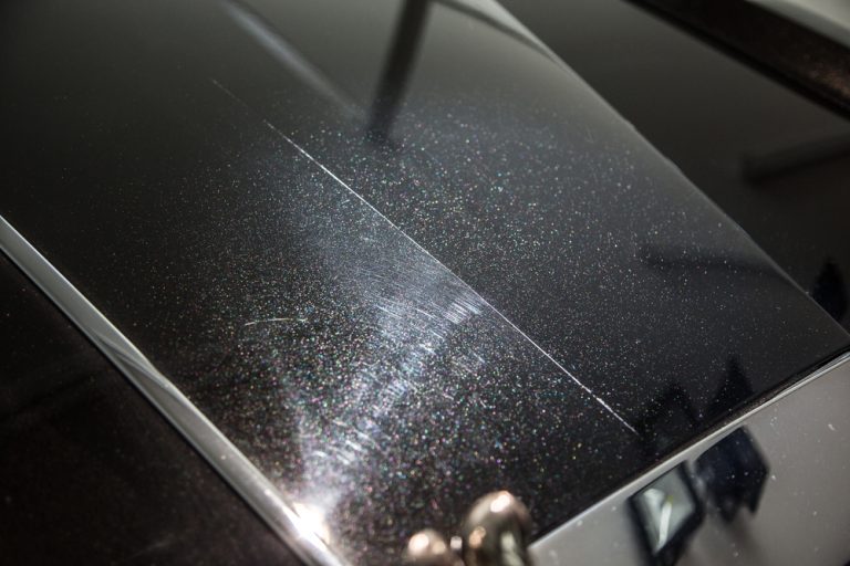 Auto polieren und wachsen Die besten Tipps ChipsAway