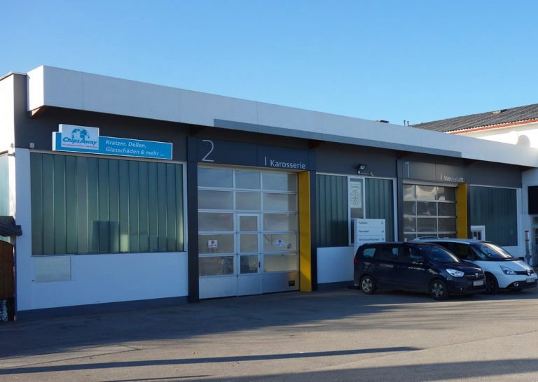 4300 St. Valentin | Autowerkstatt, Lackiererei, Spenglerei