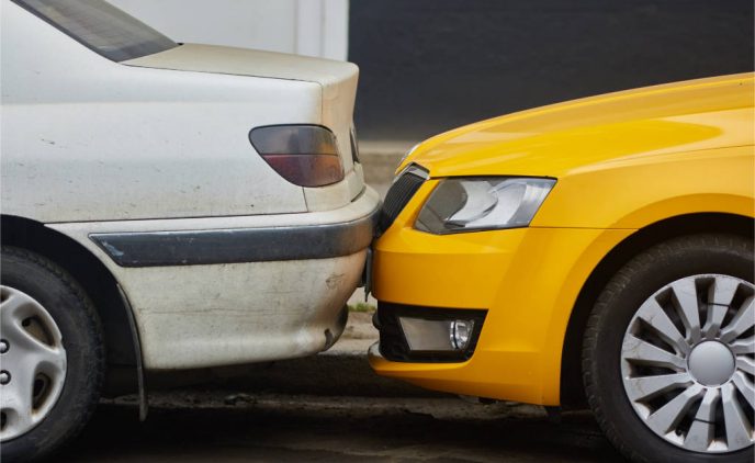 Parkschaden bei ChipsAway reparieren