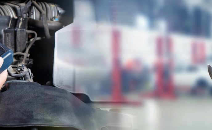 Service am Auto